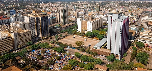 Afrique de l'Ouest et autres régions d'Afrique