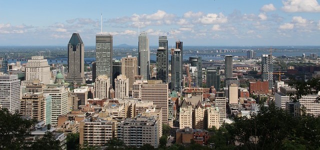 Amérique du Nord, Québec Canada